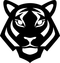 tiger face icon 
