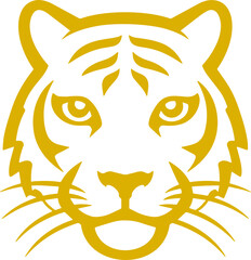 tiger face icon 