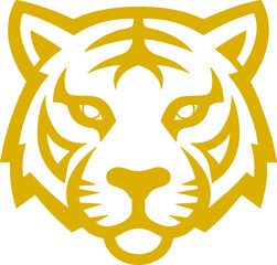 tiger face icon 