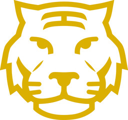 tiger family face 