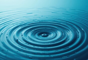  Teal Sapphire Waves Amplifying Influence Through Shared Action