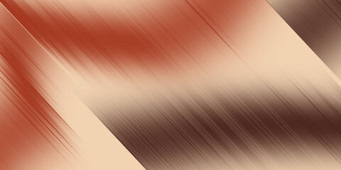 abstract brown burnt soft cream line pattern background with the gradient is the with floor wall metal texture soft tech diagonal background black dark sleek clean modern,empty space for text 