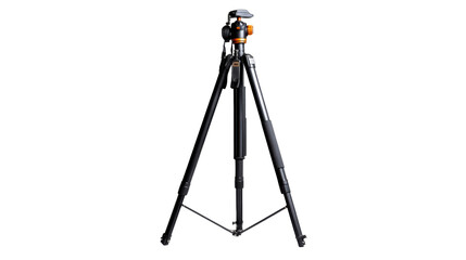 Tripod for cameras, designed for stability and versatility, perfect for professional photography.