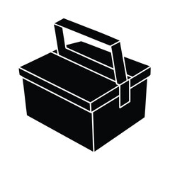 toolbox, tools, repair, mechanic, carpentry, handyman, wrench, hammer, spanner, screwdriver
