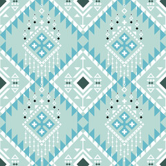 seamless geometric pattern