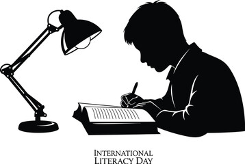 Celebrate International Literacy Day with the joy of learning and academic success