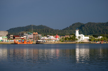 Kantang Trang , Thailand life style