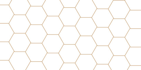 Abstract grid white technology creative concept mosaic hexagon design. hexagon polygonal pattern background. vector seamless bright white abstract honeycomb background.	
