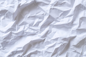 Obraz premium Paper background. White background.