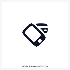 Mobile Payment Icon