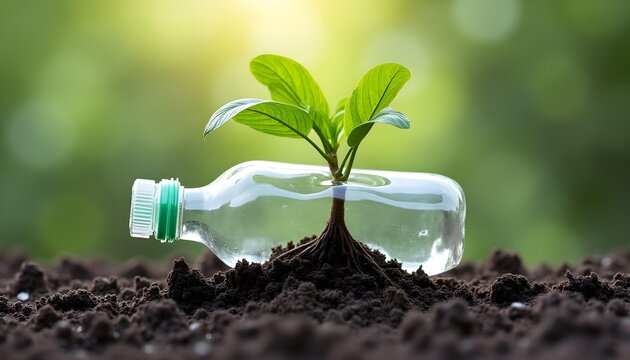 Nature's Persistence: Rooted Resilience