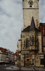 Fototapeta premium church of our lady before tyn