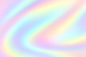 Soft pastel pixelated gradient background with subtle light effects and a dreamy atmosphere