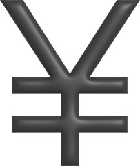 화폐-엔화-돈-블랙