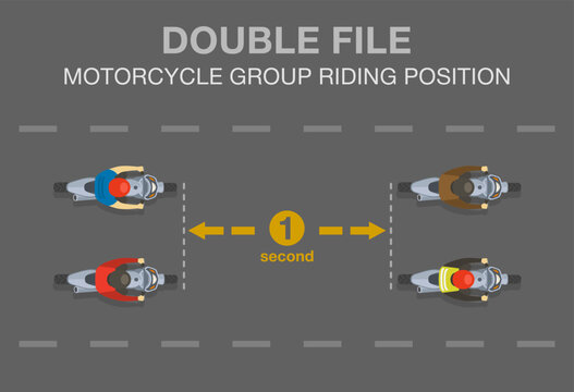 Motorcycle Double File Riding *Rules!!!* Images – Browse 801,168 Stock Photos, Vectors, and Video ...