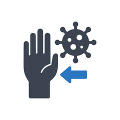 Hand Immunity icon
