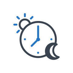 Circadian Rhythm Clock Face icon