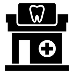 Fototapeta premium dental clinic