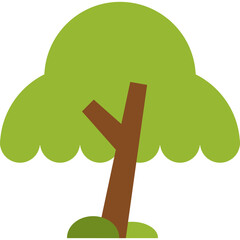 Tree Vector Illustration