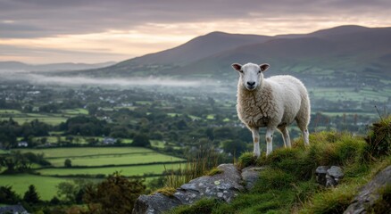 Naklejka premium IA GENERATIVA