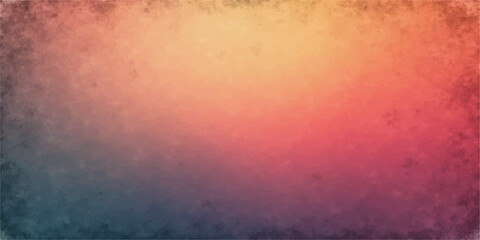 Yellow-orange watercolor texture with a fiery, grunge pattern on a canvas