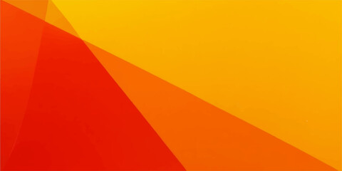 Abstract red-orange and yellow lines create a vibrant, curved pattern on a bright backdrop, giving the illusion of a dynamic, flowing design