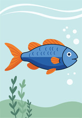 Naklejka premium Web