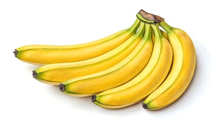 strawberry isolated on white background