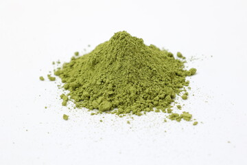 green tea powder 