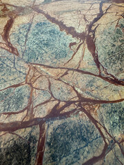 close-up texture of beautiful marble