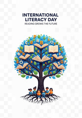 Reading Skills Promotion for Literacy Day