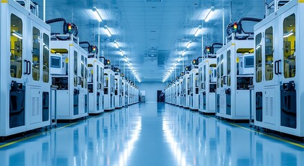 Automated Manufacturing Facility.