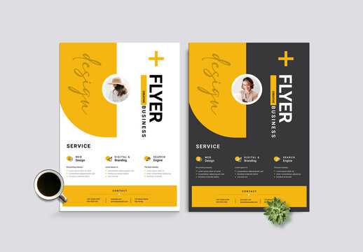 Simple Business Flyer