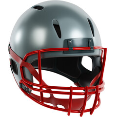 3D illustration Riddell Speed