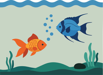 Naklejka premium Web