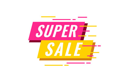 Vibrant graphic design showcasing a prominent promotional offer, ideal for announcing major discounts, clearance events, and special shopping opportunities