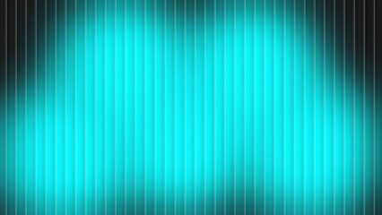 Abstrack Background. Abstrack Wallpaper. Background Presentations.  Cyan Neon Bar with Vertical Stripes