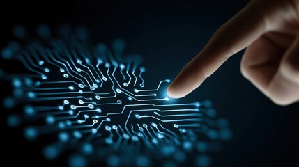 Technology integration blends traditional and modern systems, driving efficiency, productivity, and scalability while ensuring seamless digital adoption.
