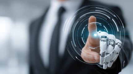AI integration embeds artificial intelligence into business systems, automating tasks, analyzing data, and driving smarter, faster decision-making processes.
