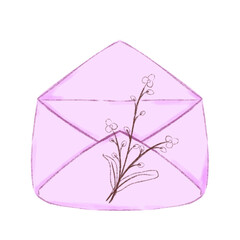 Letter to news with friends or spouses