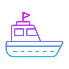 Boat Icon