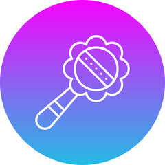 Rattle Icon
