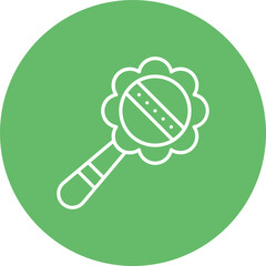 Rattle Icon