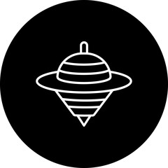 Spinning Top Icon