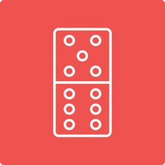 Dominoes Icon