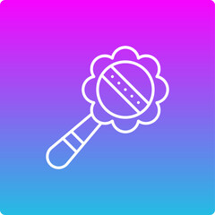 Rattle Icon