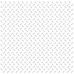 Diamond plate steel sheet metallic silver shiny surface background. Industrial-themed graphics. Texture aluminum or iron.