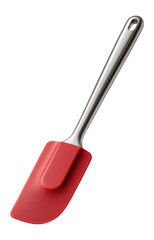 Mixing spatula with flexible blade