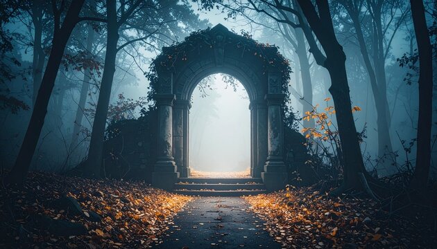 秋の風景　Autumn scenery