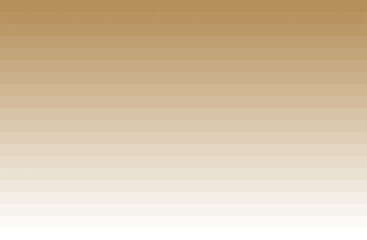 Fototapeta premium ドット絵背景 茶色と白グラデーション コーヒーミルク風〜Pixel art background, brown and white gradient, coffee milk style〜
